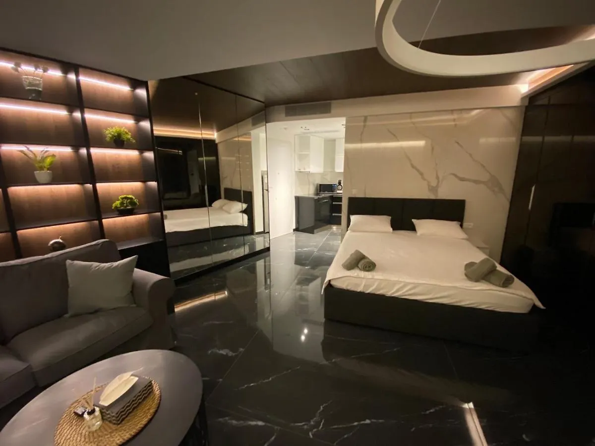 Sofia Paradise Lux Apartment Bulharsko