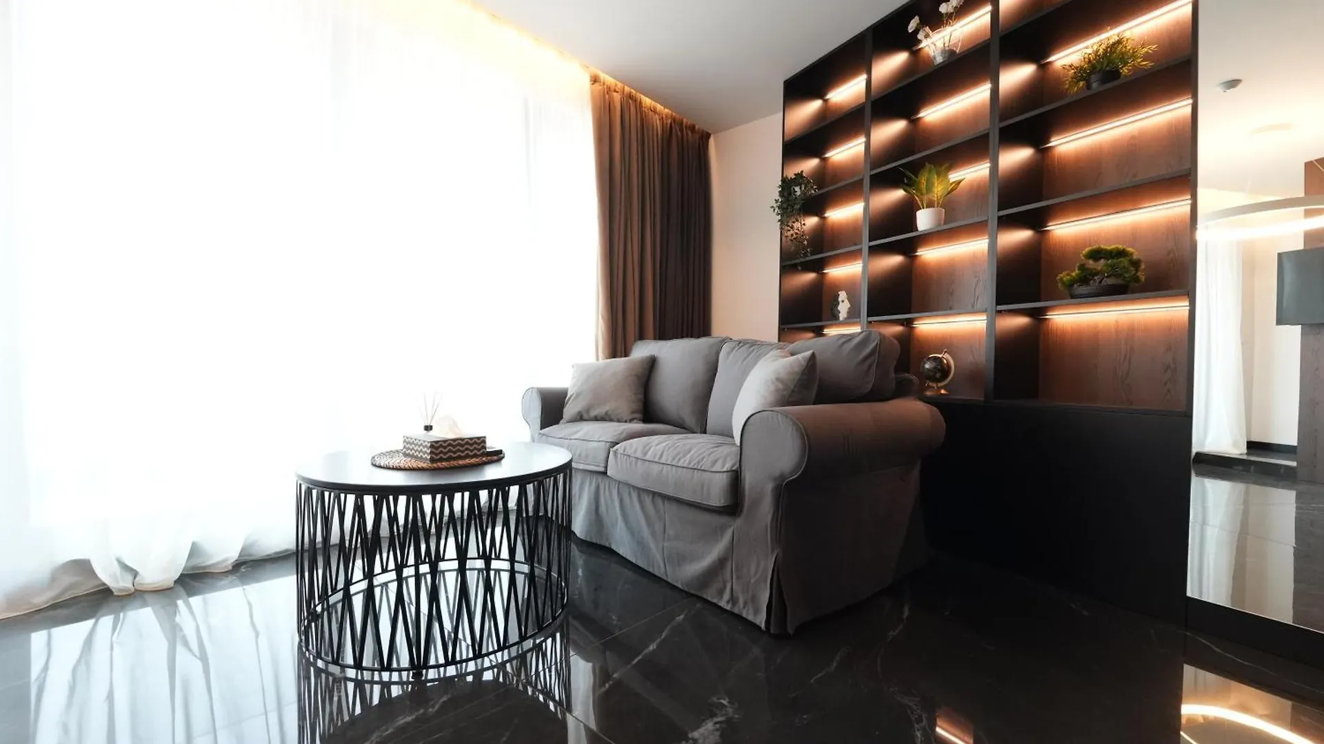 Sofia Paradise Lux Apartment 0*,  Bulharsko