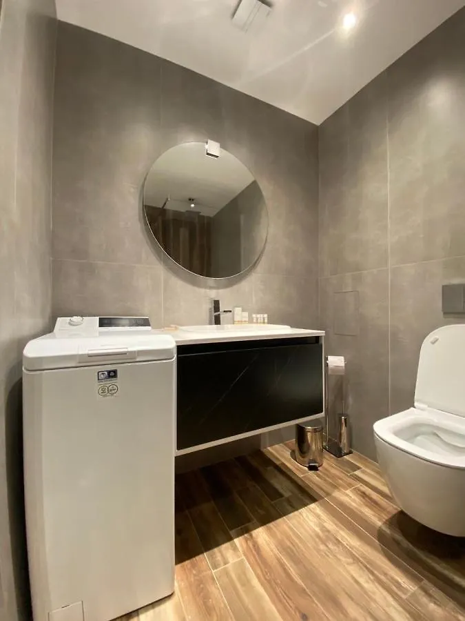 Sofia Paradise Lux Apartment