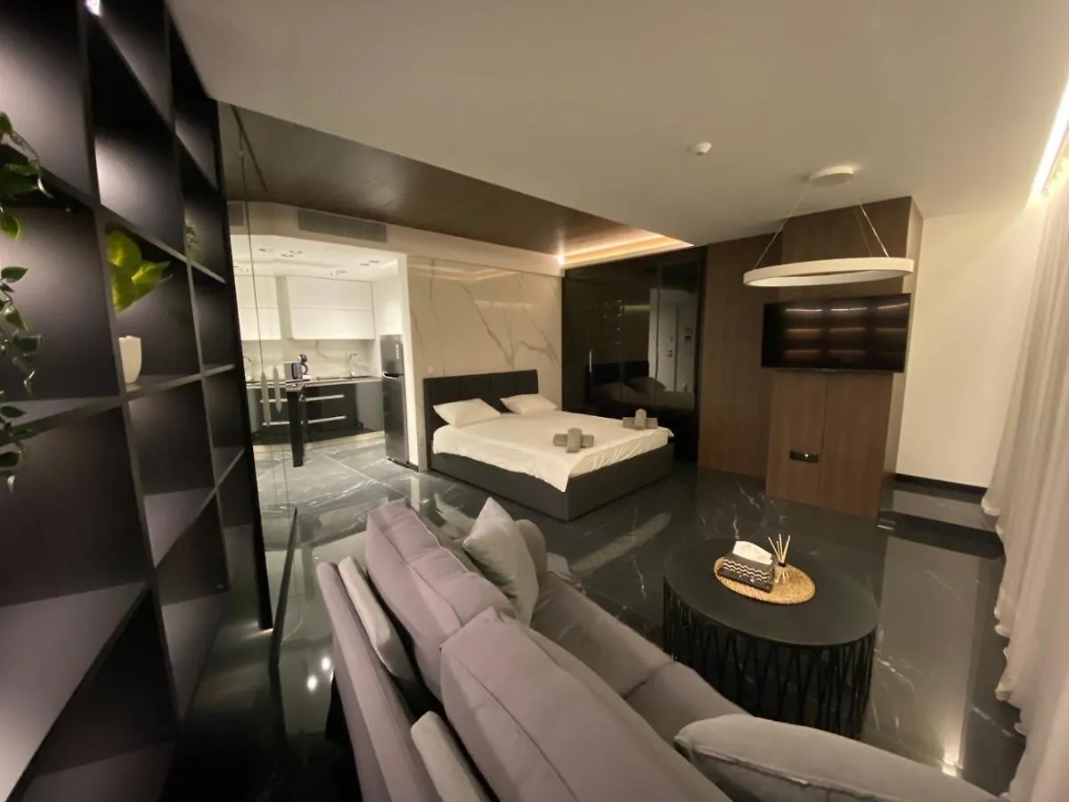 Sofia Paradise Lux Apartment