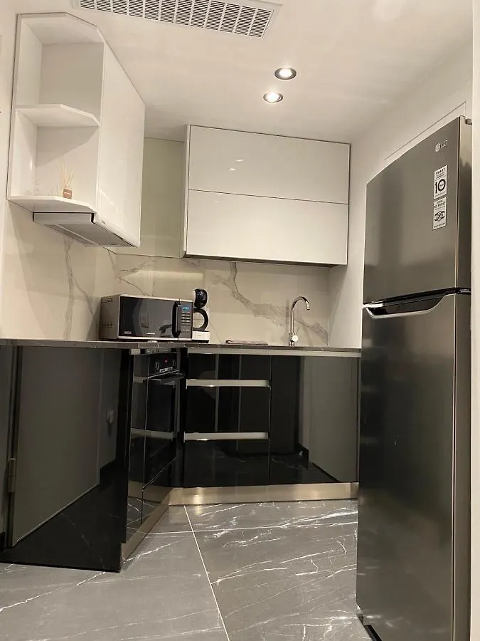 Sofia Paradise Lux Apartment