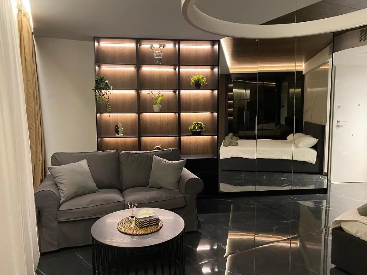 Sofia Paradise Lux Apartment
