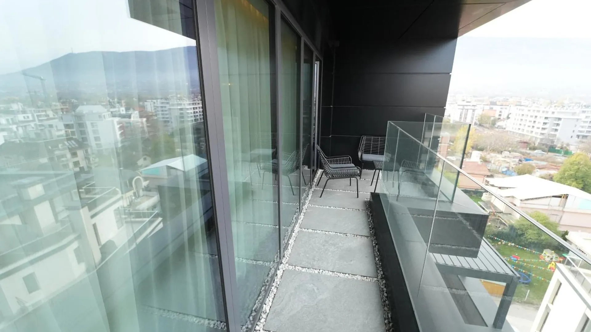 Sofia Paradise Lux Apartment