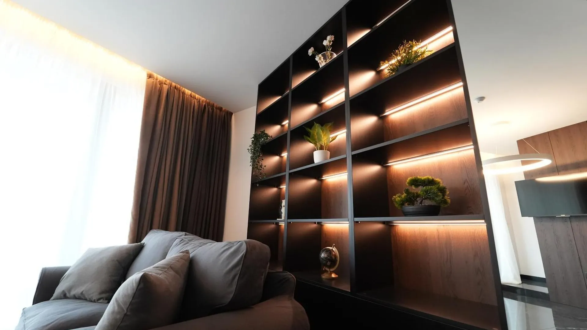 Sofia Paradise Lux Apartment